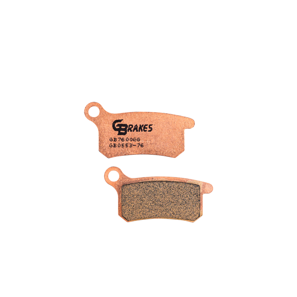 BRAKE PADS SINTERED