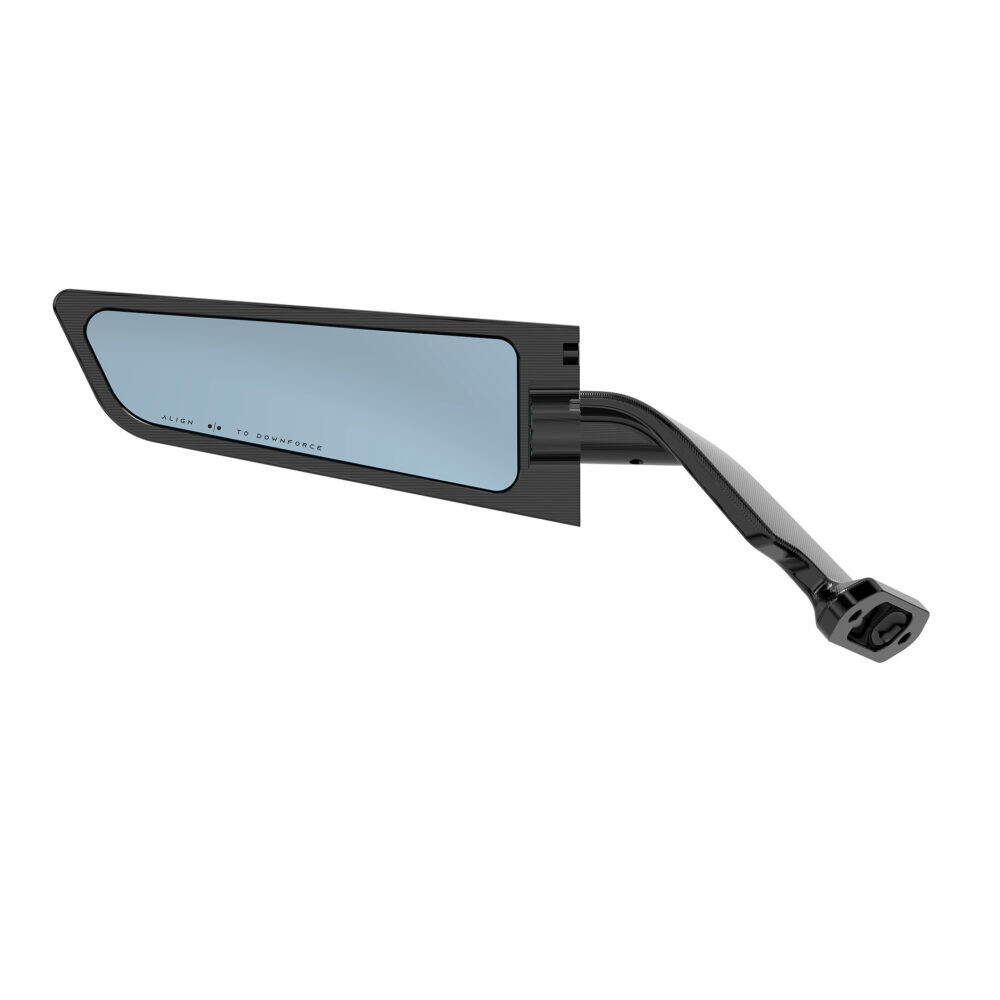 RIZOMA STEALTH SPORT MIRROR BLACK PAIR APR