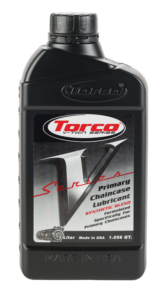 TORCO V-SERIES PRIMARY CHAINCASE LUBRICANT 1L