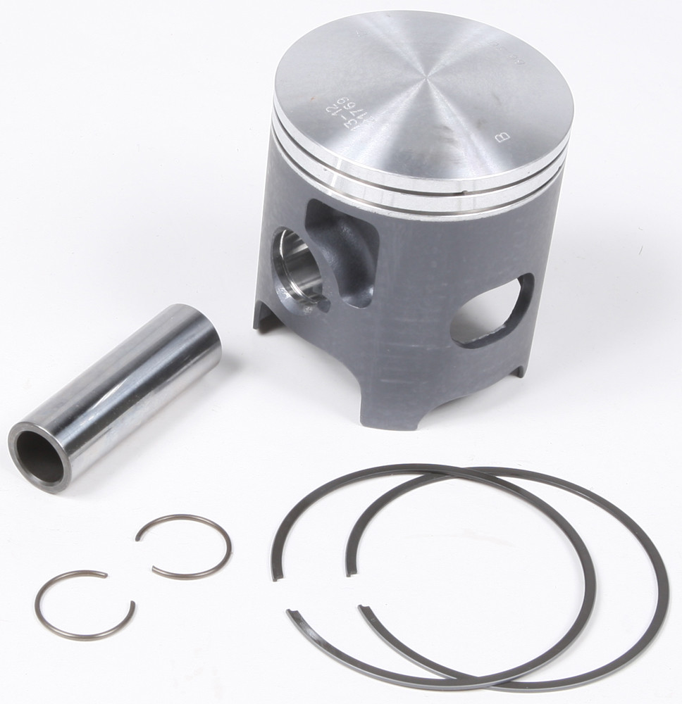 VERTEX PISTON KIT CAST 66.36/STD KAW