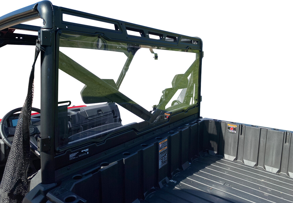 OPEN TRAIL REAR WINDSHIELD CLR POL RANGER FULL SIZE