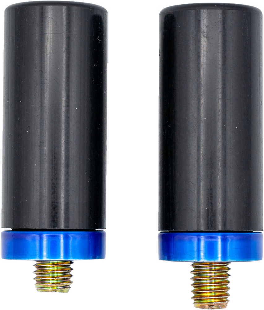 CRASHBAR CHACHO SOFTAIL/DYNA BLUE