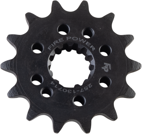 FIRE POWER FRONT CS SPROCKET STEEL 14T