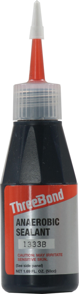 THREEBOND MEDIUM STRENGTH BEARING & STUD THREAD LOCK 50ML