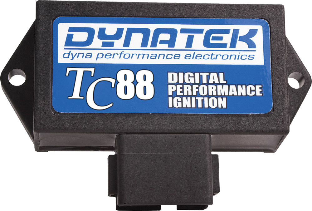 Dynatek TC88 Digital Performance Ignition System For Harley Twin Cam Carb Models 1999-2003