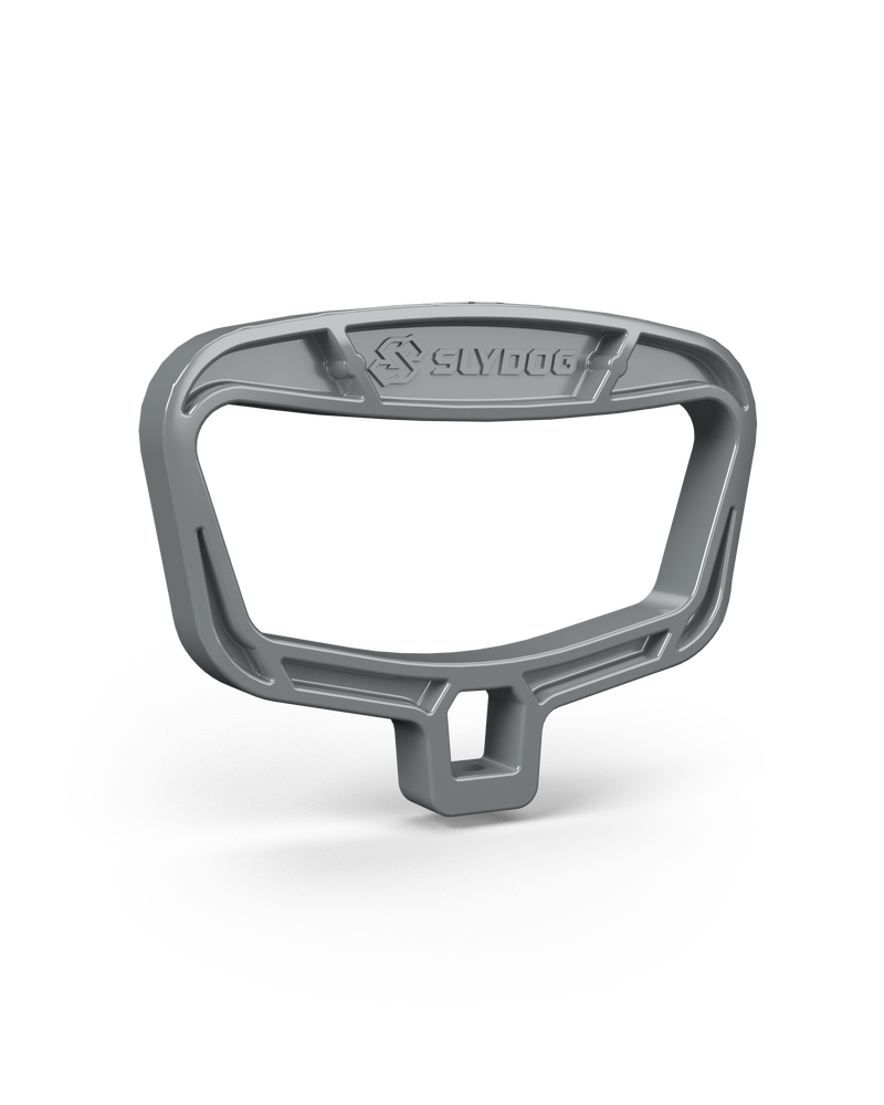 Slydog Pull Handle Grey