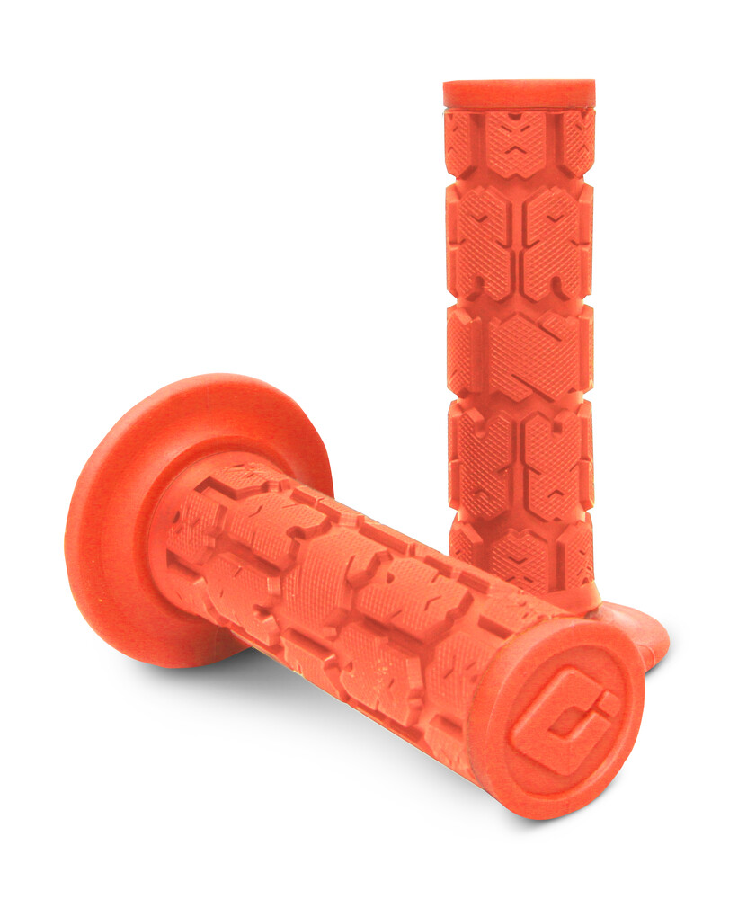 ODI ROGUE SINGLE PLY GRIP ORANGE
