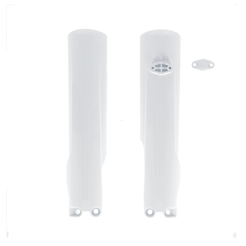 Acerbis Lower Fork CVR Set KTM White