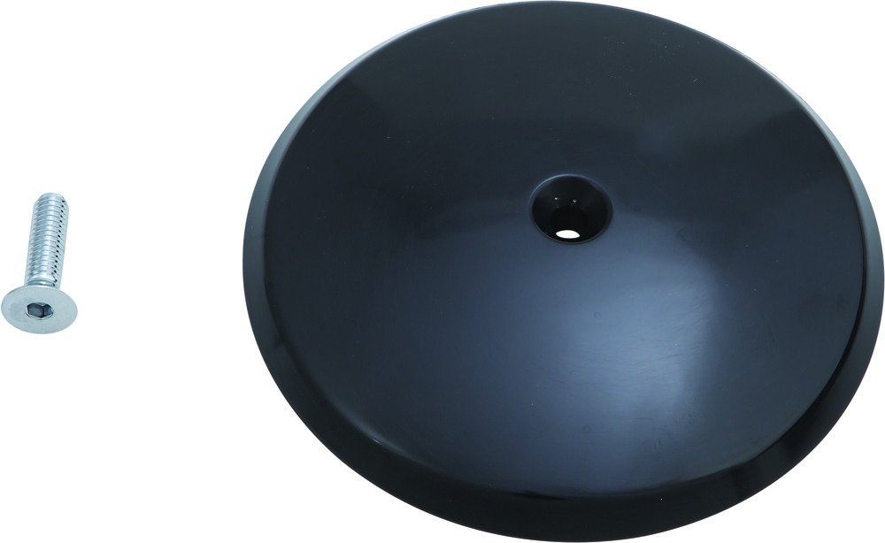 Pro One Billet Air Cleaner Cover 99-12 Tc Blk