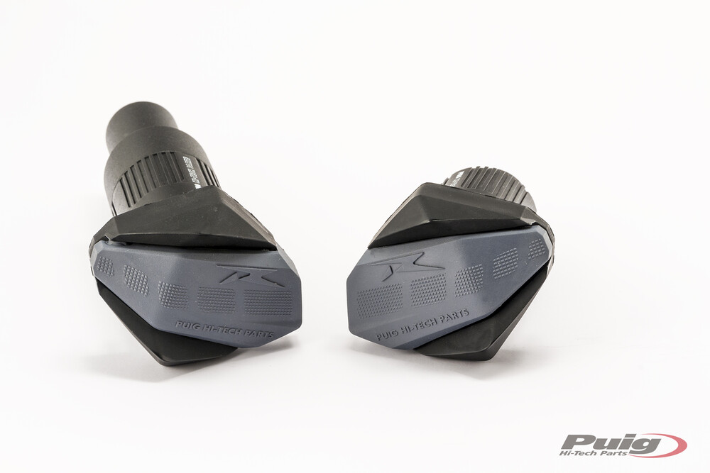 Puig R19 Frame Sliders Kawasaki Ninja 400 2018-2023