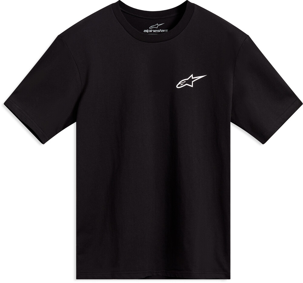 Alpinestars Combo Back Ss Csf Tee Black/White 2x