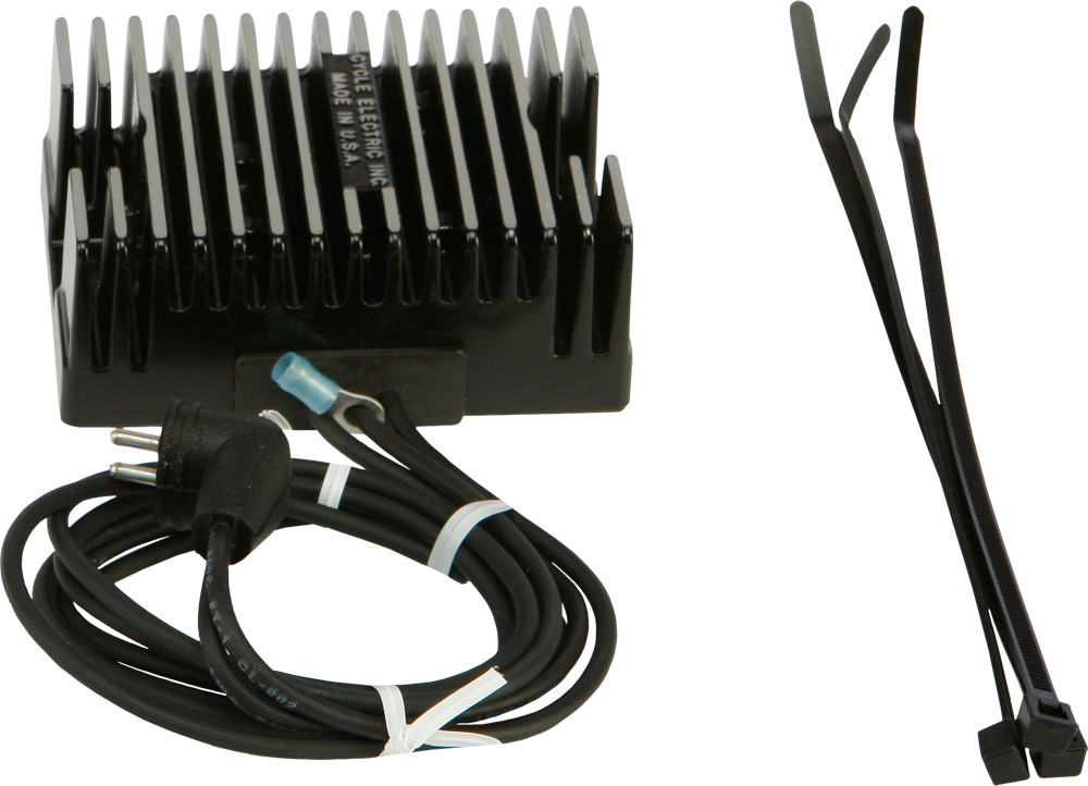 Low Voltage Rectifying Regulator