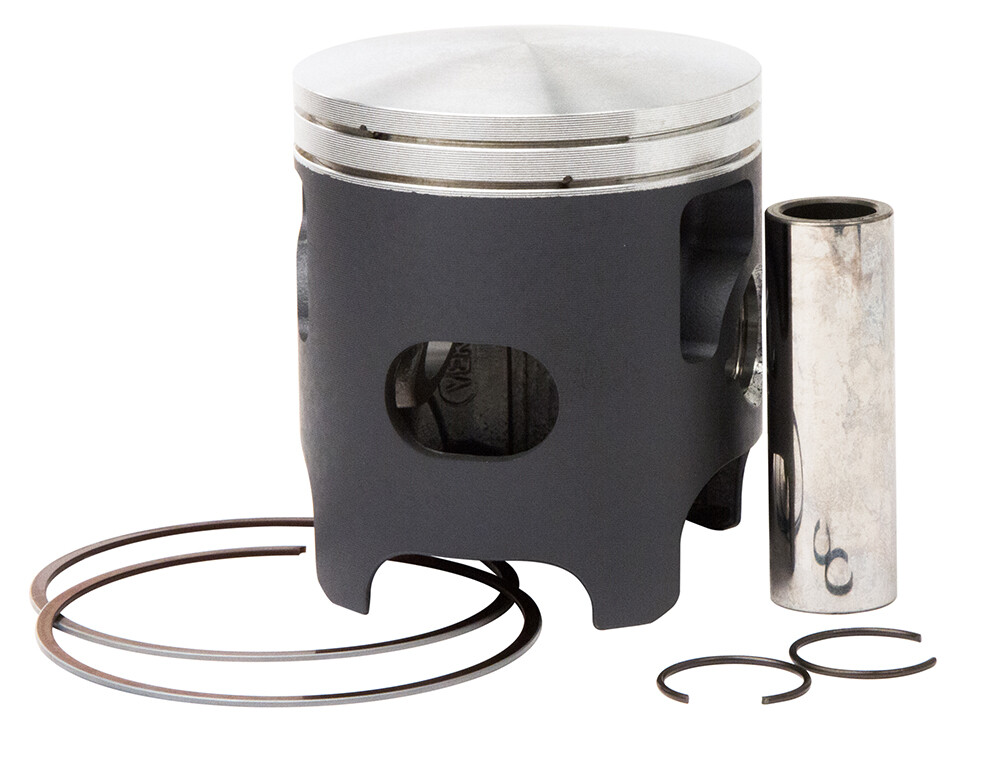 VERTEX PISTON KIT CAST 66.36/STD KAW