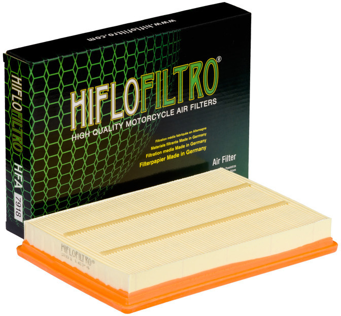 HIFLOFILTRO AIR FILTER