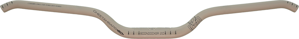 CFR BOONDOCKER 2.0 BAR MATTE BROWN