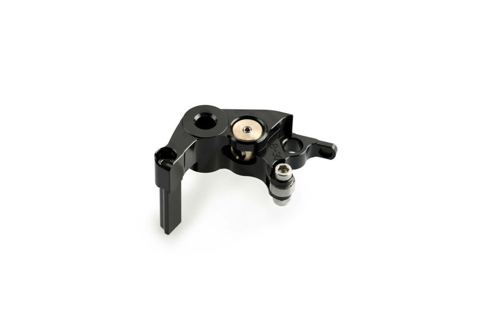 PUIG LEVER ADAPTER BRAKE/CLUTCH BLACK