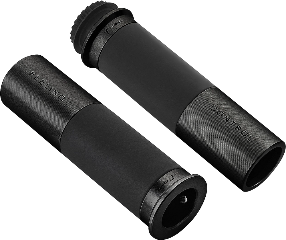 RIZOMA GRIPS ICON 22MM BLACK
