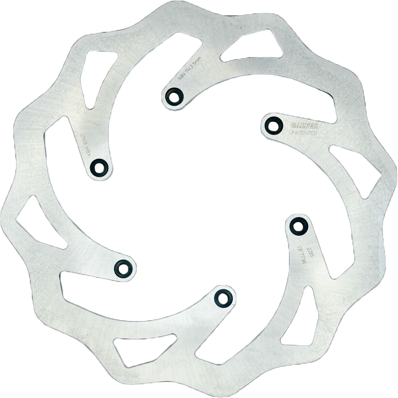 GALFER WAVE ROTOR - REAR OVERSIZE 240MM