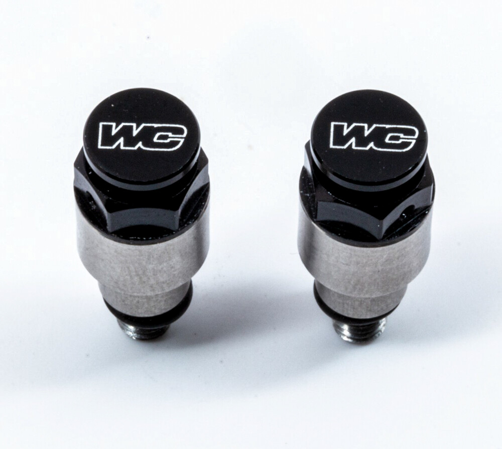 WORKS WC FORK BLEEDER HUS/KTM