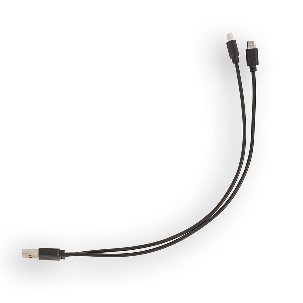 Mountain Lab Repl Charging Cable And Remote Remote Control Heated Socks
