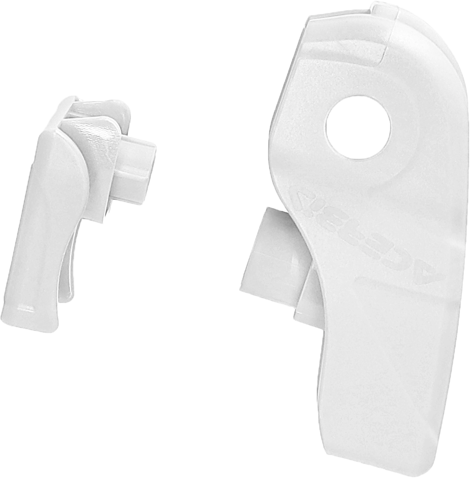 ACERBIS LINKAGE GUARD KTM WHITE