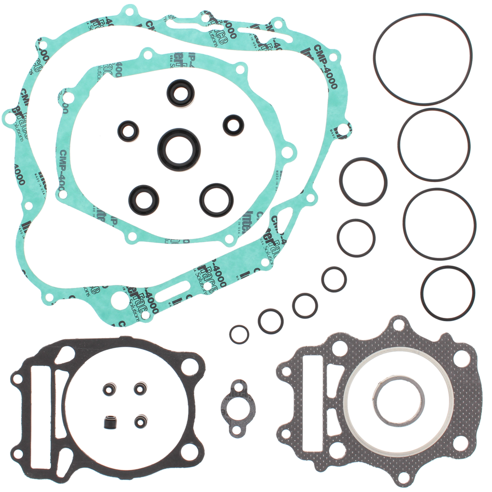 VERTEX COMPLETE GASKET SET WITH OIL SEALS