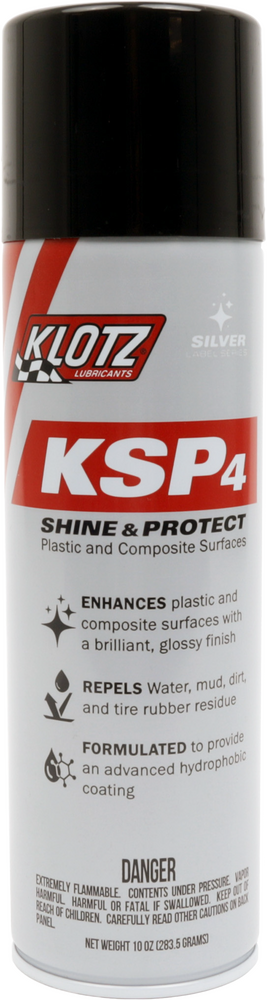Klotz Ksp4 Shine & Protect 10 Oz 12/Case