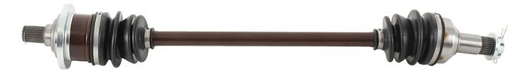 ALL BALLS 6 BALL HEAVY DUTY AXLE FRONT