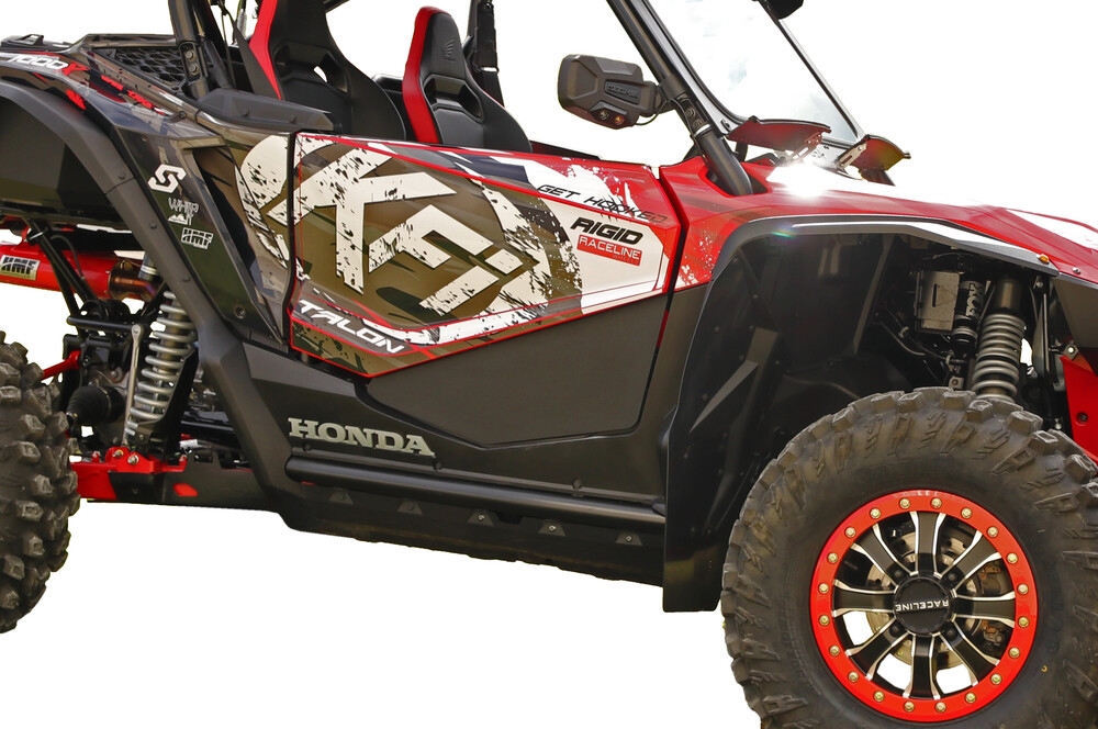 KFI LOWER DOOR PANEL KIT HON