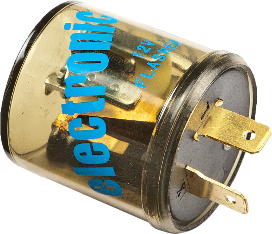 K&S 2-Pole Flasher Relay