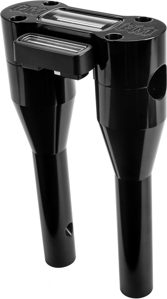 Forbidden Moto Bar Riser W/Hud 9" Fxbb Black