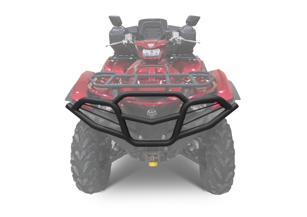 FRONT BUMPER
