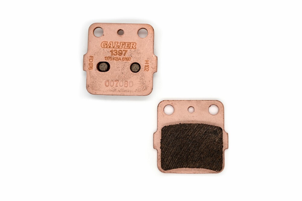 BRAKE PADS