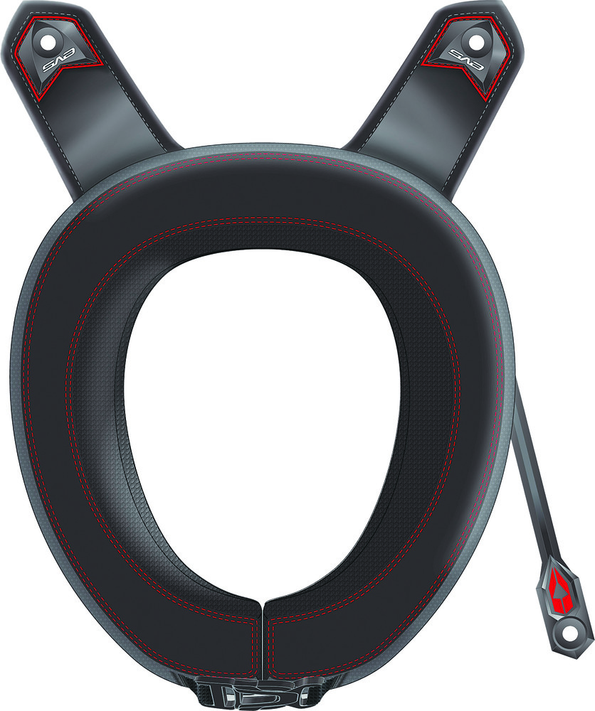 EVS RC3 RACE COLLAR BLACK YOUTH