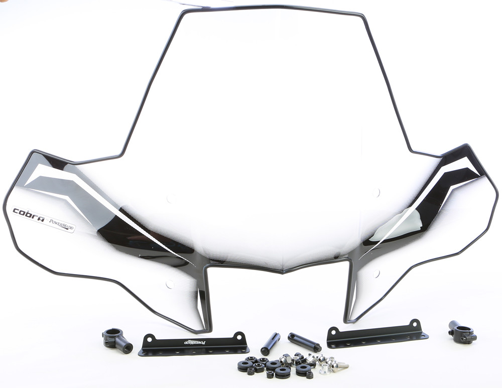 POWERMADD COBRA ATV PROTEK W/CUT STD MNT