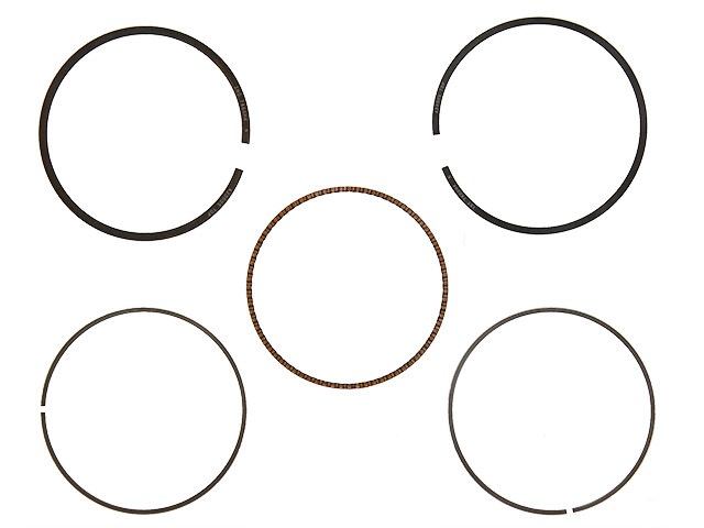 PISTON RINGS 76.45MM KAW FOR NAMURA PISTONS ONLY