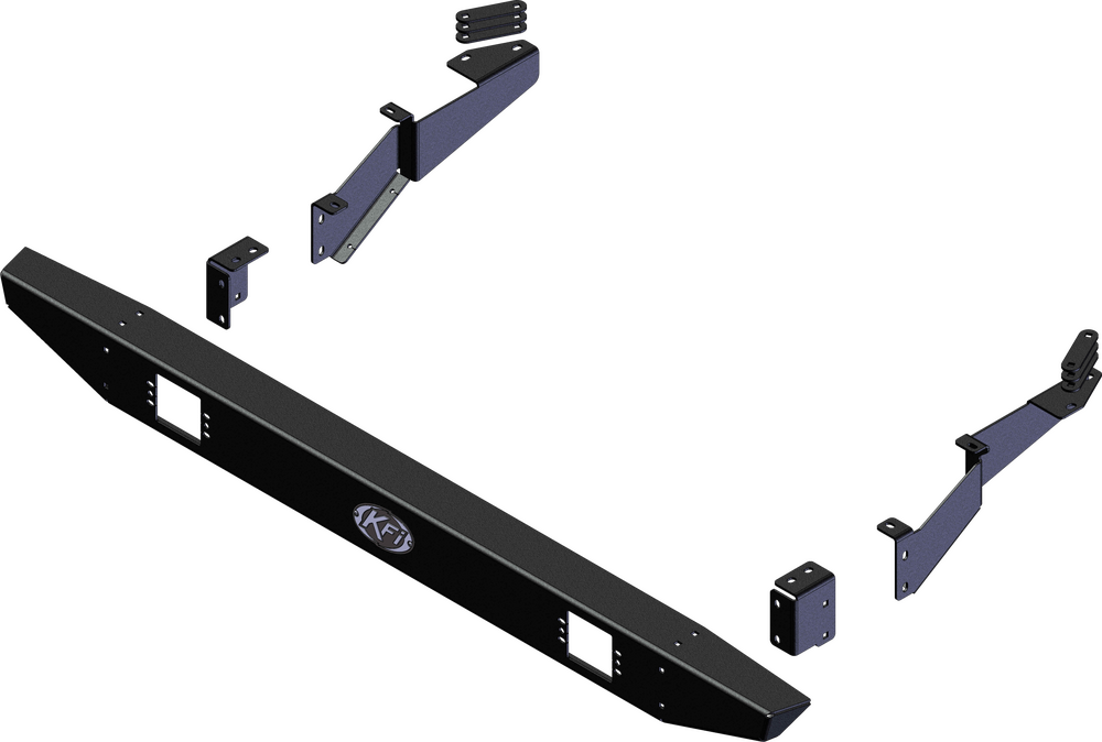 KFI REAR BUMPER HON