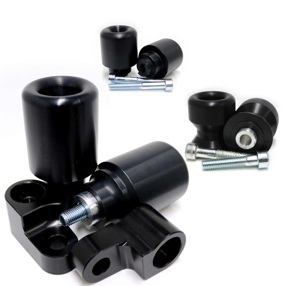 COMPLETE SLIDER KIT BLACK