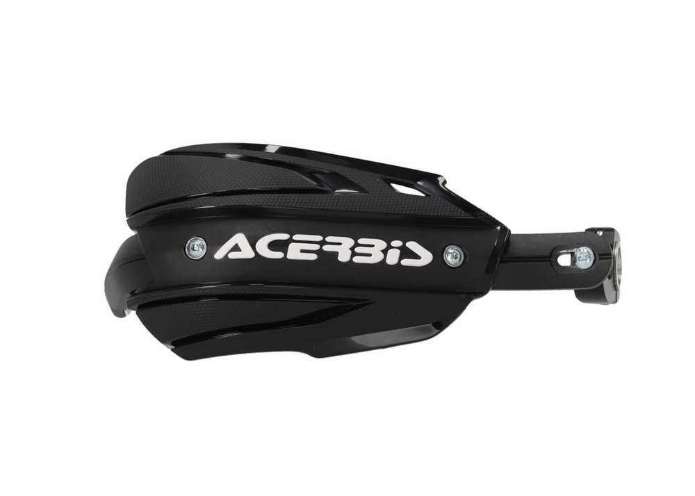 ACERBIS ENDURANCE-X HANDGUARD BLACK/WHITE