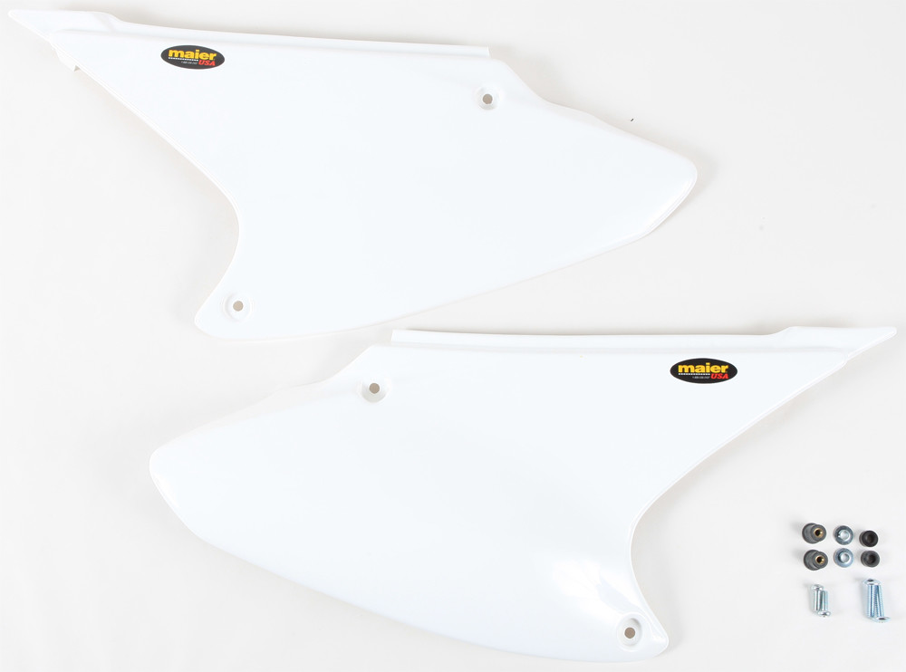 SIDE PANELS WHITE