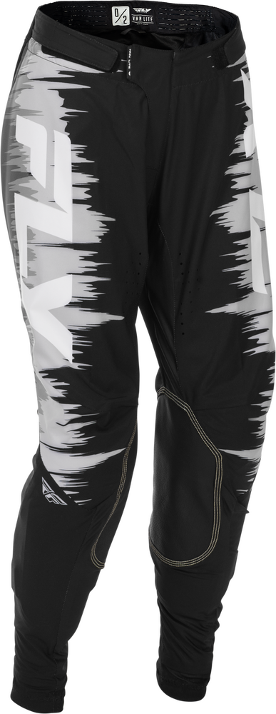Fly Racing 2026 Women’s Lite Pants — Black/Grey/White
