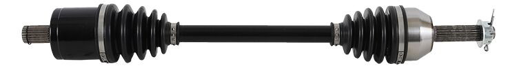 ALL BALLS 6 BALL HEAVY DUTY AXLE FRONT