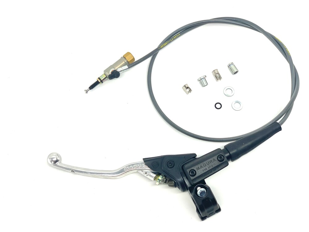 Magura HYMEC Hydraulic Clutch System Suzuki / Kawasaki / Yamaha 125cc-250cc