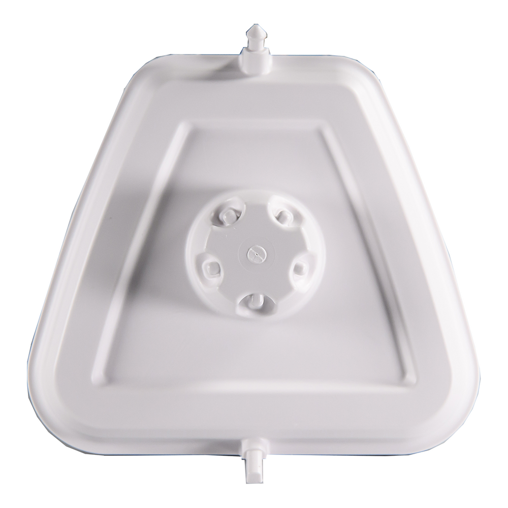 AIR BOX WASH COVER WHITE YAM