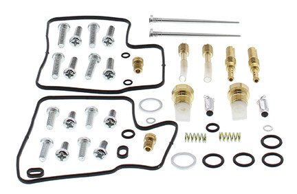 All Balls Racing Carburetor Rebuild Kit Honda VTX1100 Shadow ACE 1998-1999