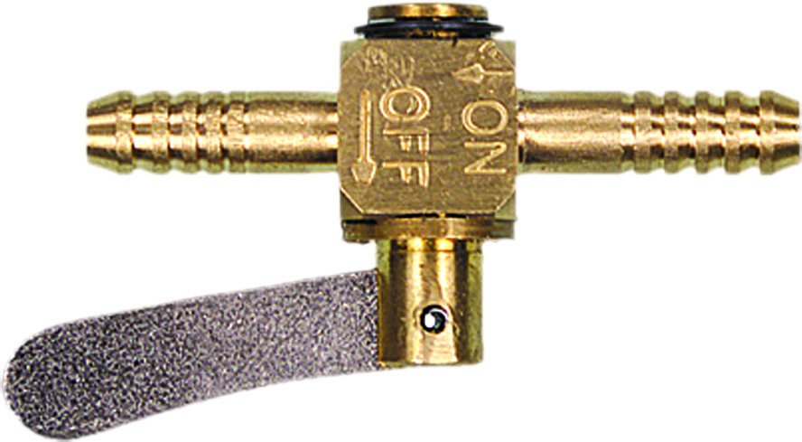 MOTION PRO FUEL PETCOCK 3/16" I.D. HOSE