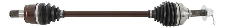 ALL BALLS 6 BALL HEAVY DUTY AXLE FRONT