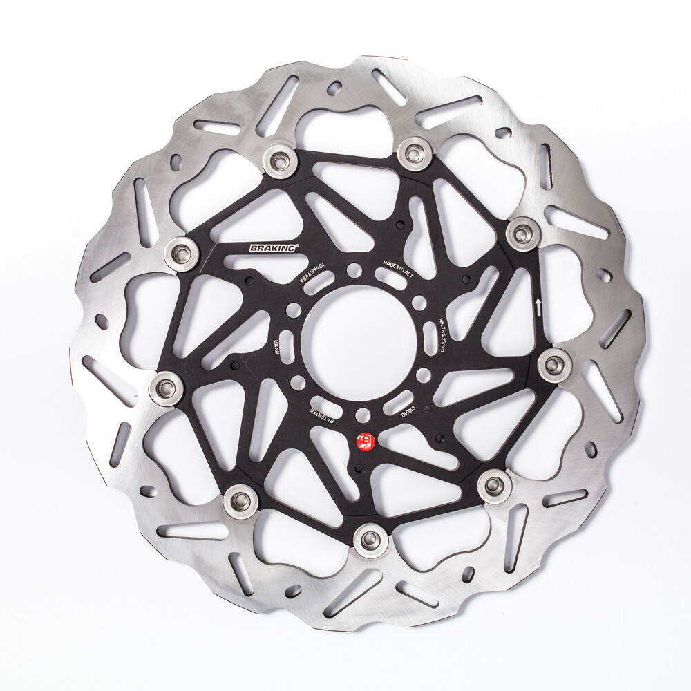 BRAKING SK2 DIRECTIONAL ROTOR LEFT
