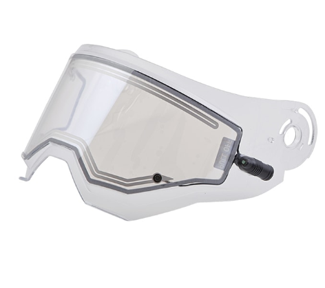 SCORPION EXO EXO-AT950 ELECTRIC FACESHIELD COLD WEATHER (TWIST-IN)