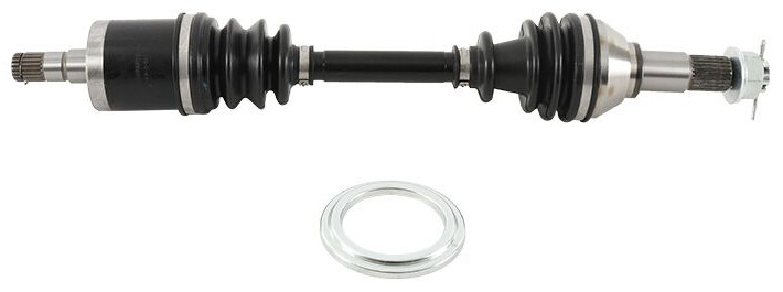 ALL BALLS 8 BALL EXTREME AXLE FRONT